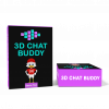 Basic Plan 3D Chat Buddy Software Box