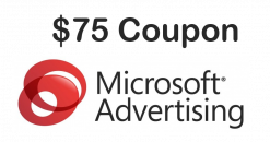 Microsoft Advertising Logo Pricing Page
